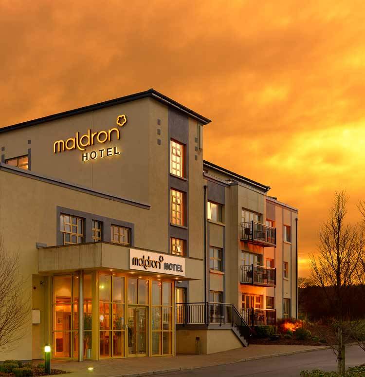 Maldron Hotel Wexford Exterior photo